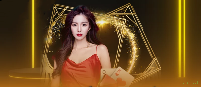 Roleta e blackjack brarrbet
