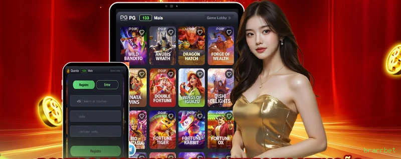 App brarrbet slots mobile